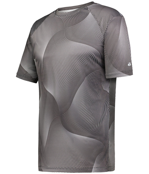 Badger Sport Youth Warp Tee