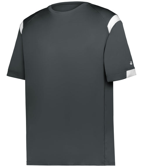 Badger Sport On The Rise Tee
