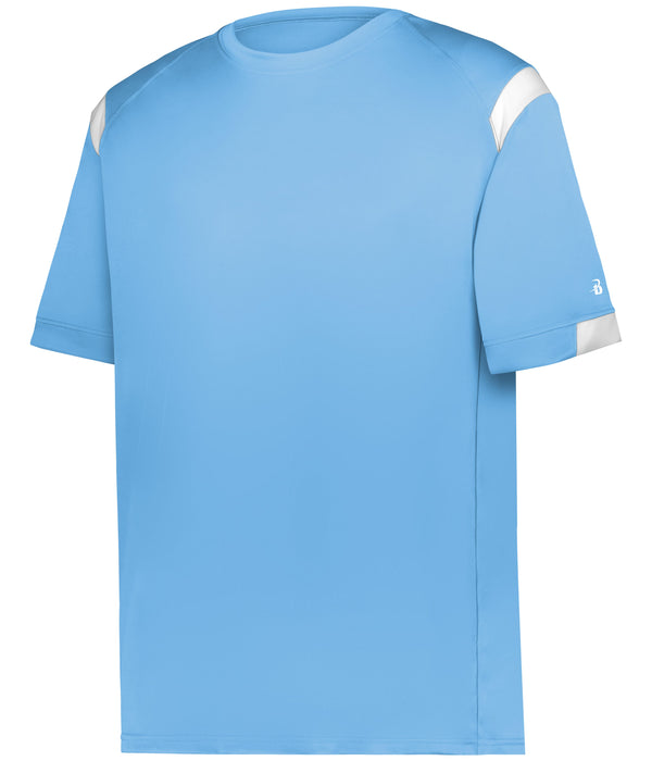 Badger Sport Youth On The Rise Tee