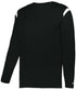 Badger Sport Youth On The Rise Long Sleeve Tee
