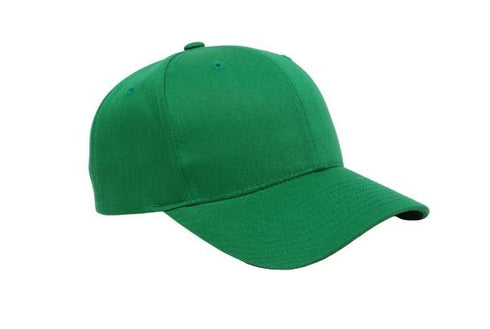 Pacific Headwear Twill Stretchfit Cap