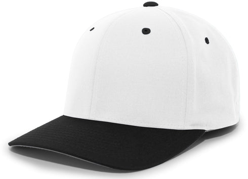 Pacific Headwear Twill Stretchfit Cap