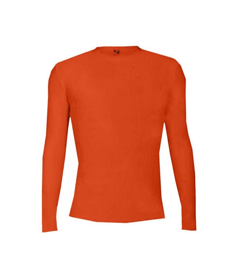 Badger Sport Pro Compression Long Sleeve Crew