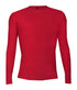 Badger Sport Pro Compression Long Sleeve Crew