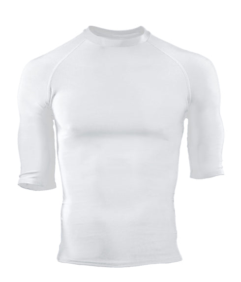 Badger Sport Pro Compression 1/2 Sleeve Crew