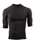 Badger Sport Pro Compression 1/2 Sleeve Crew