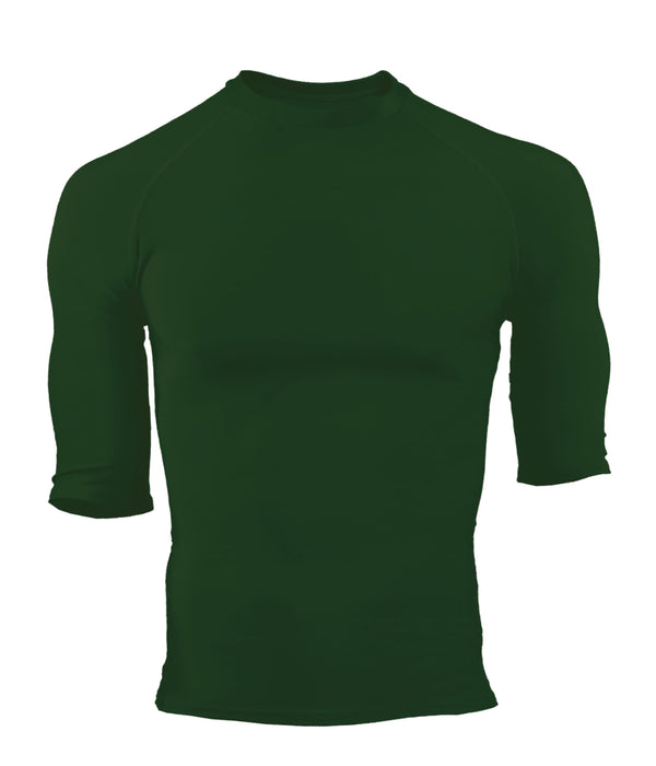 Badger Sport Pro Compression 1/2 Sleeve Crew
