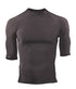 Badger Sport Pro Compression 1/2 Sleeve Crew