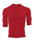 Badger Sport Pro Compression 1/2 Sleeve Crew