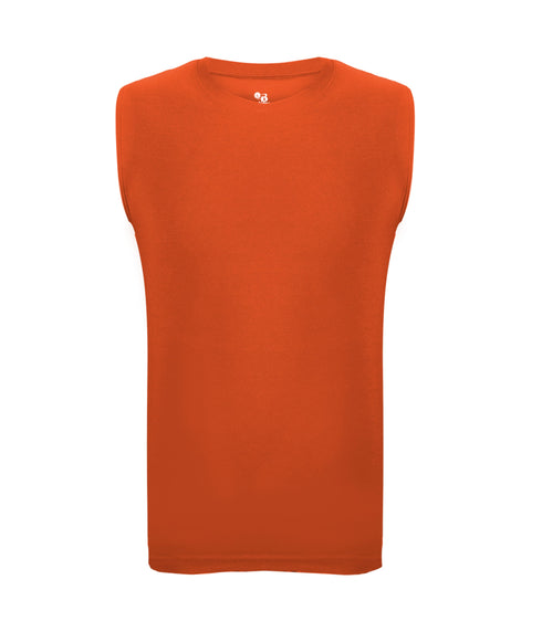 Badger Sport Pro Compression Sleeveless Crew