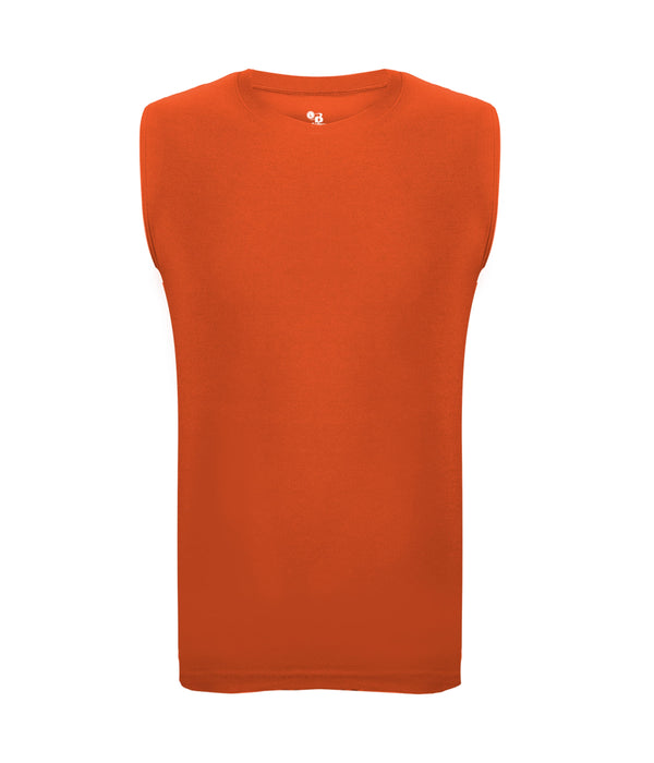 Badger Sport Pro Compression Sleeveless Crew