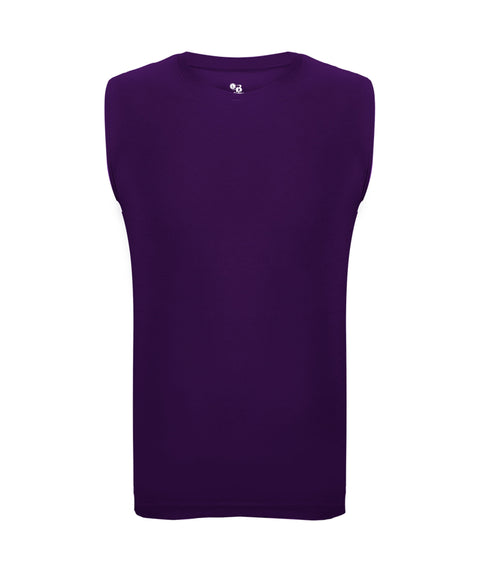 Badger Sport Pro Compression Sleeveless Crew