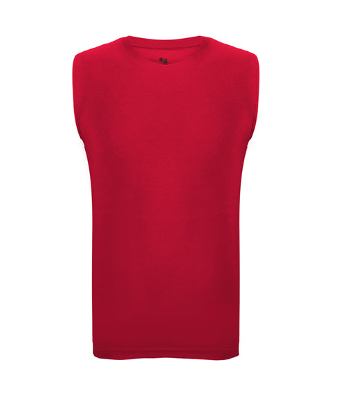 Badger Sport Pro Compression Sleeveless Crew