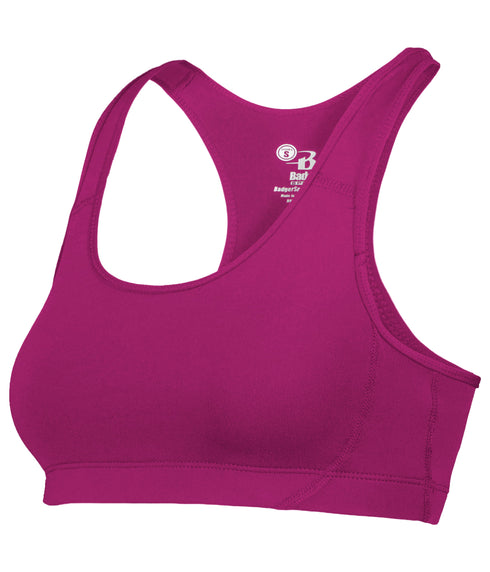 Badger Sport Girls B-Sport Bra