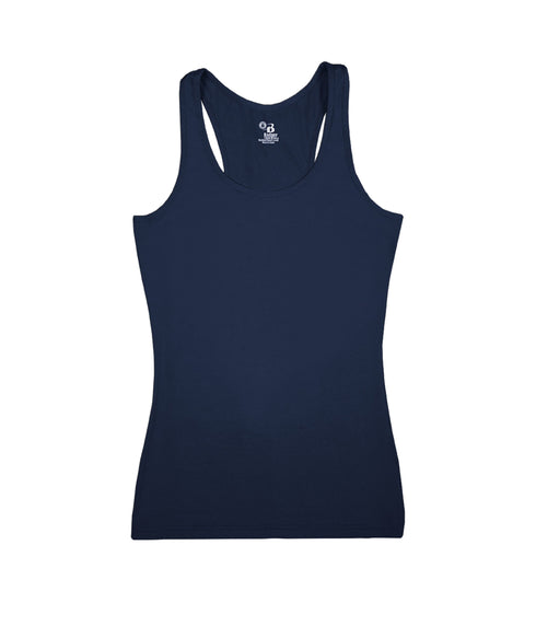 Badger Sport Ladies Compression Racerback Tank