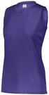 Augusta Sportswear Girls Attain Wicking Sleeveless Jersey