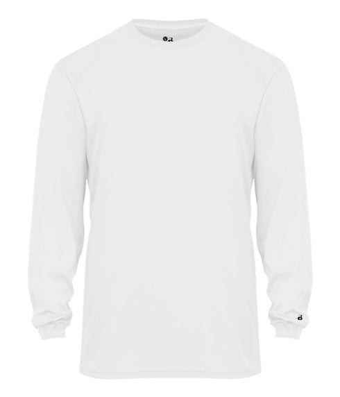Badger Sport B-Tech L/S Tee