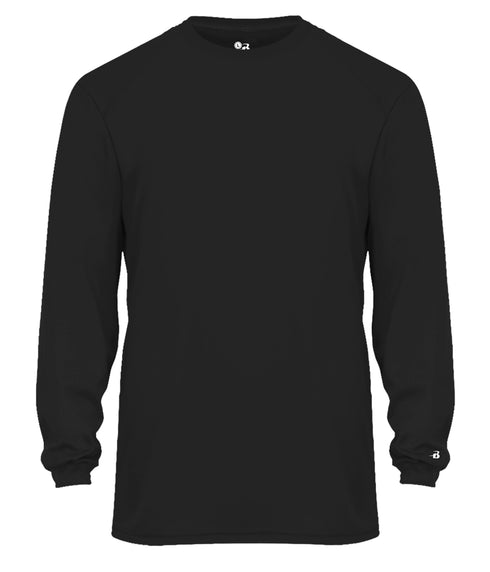 Badger Sport B-Tech L/S Tee