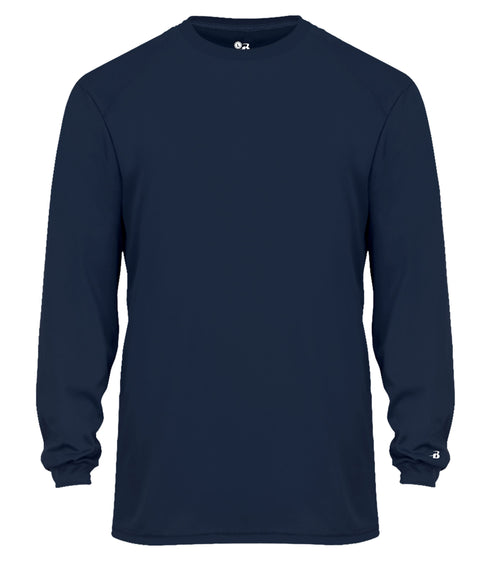 Badger Sport B-Tech L/S Tee