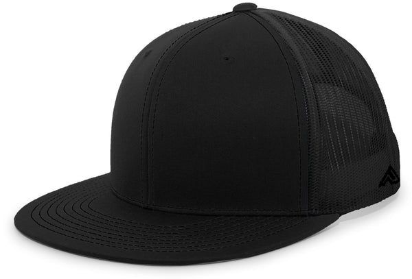 Pacific Headwear D-Series Trucker Snapback Cap