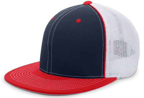 Pacific Headwear D-Series Trucker Pacflex Cap