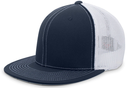 Pacific Headwear D-Series Trucker Pacflex Cap