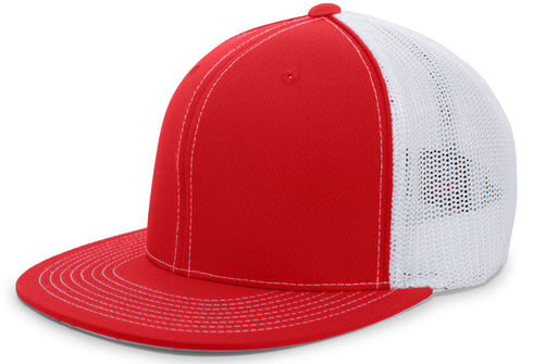 Pacific Headwear D-Series Trucker Pacflex Cap