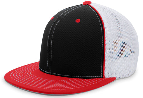 Pacific Headwear D-Series Trucker Pacflex Cap
