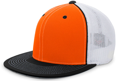 Pacific Headwear D-Series Trucker Pacflex Cap