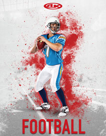 Football - Athletic Knit