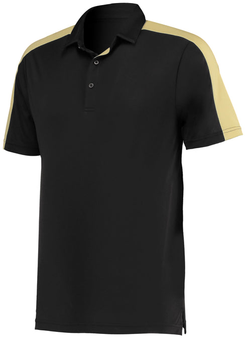 Augusta Sportswear Bi-Color Vital Polo