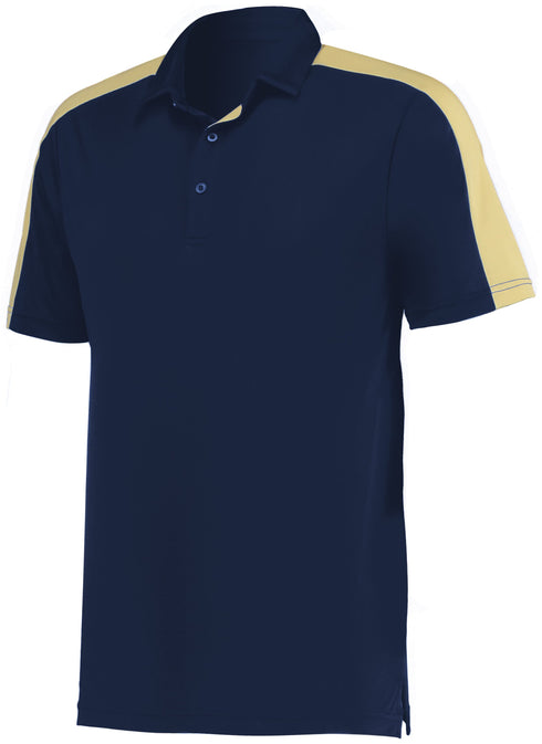Augusta Sportswear Bi-Color Vital Polo