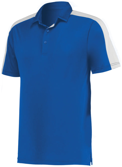 Augusta Sportswear Bi-Color Vital Polo
