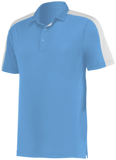 Augusta Sportswear Bi-Color Vital Polo