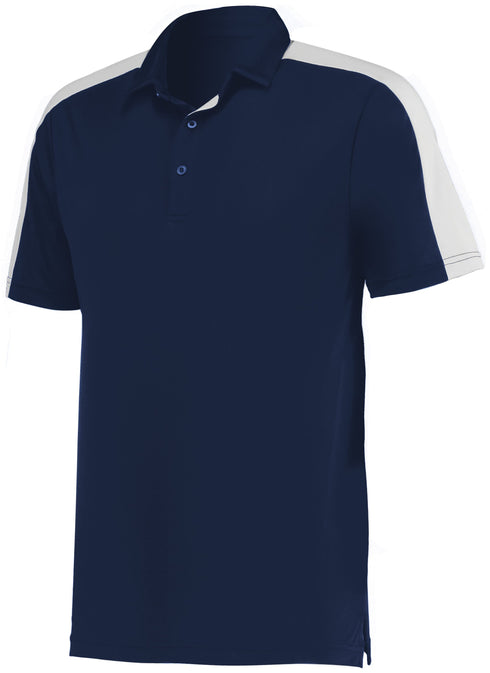 Augusta Sportswear Bi-Color Vital Polo