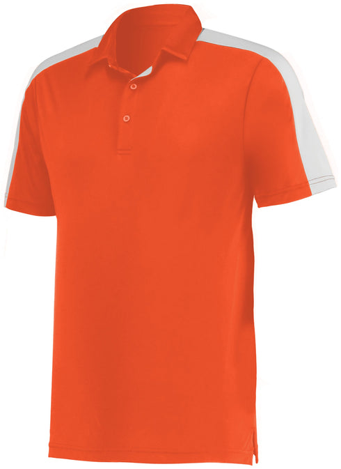 Augusta Sportswear Bi-Color Vital Polo