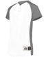 Alleson Girls Two-Button Softball Jersey