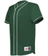 Alleson Diamond Full-Button Baseball Jersey