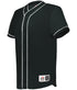 Alleson Diamond Full-Button Baseball Jersey