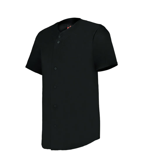 Alleson Youth Full-Button Lightweight Baseball Jersey