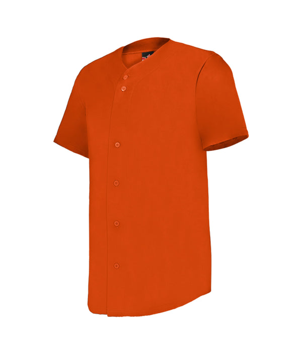 Alleson Youth Full-Button Lightweight Baseball Jersey