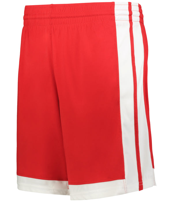 Alleson Single-Ply 7" Basketball Shorts