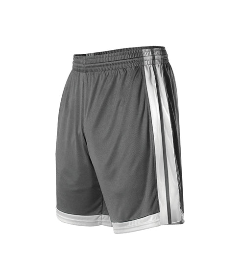 Alleson Ladies Single Ply Basketball Short
