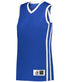 Alleson Ladies Single-Ply Basketball Jersey