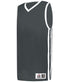 Alleson Youth Single-Ply Basketball Jersey