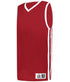 Alleson Single-Ply Basketball Jersey