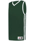 Alleson Single-Ply Basketball Jersey