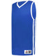 Alleson Single-Ply Basketball Jersey