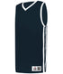 Alleson Single-Ply Basketball Jersey