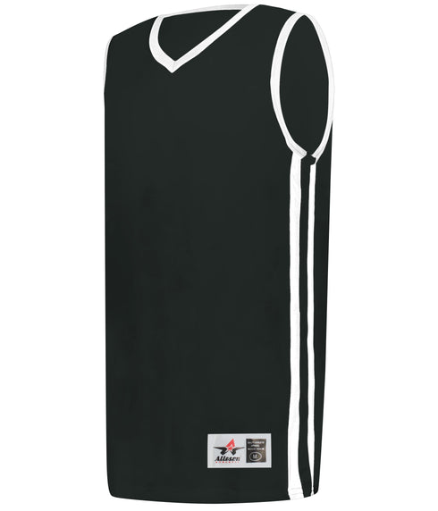 Alleson Youth Single-Ply Basketball Jersey
